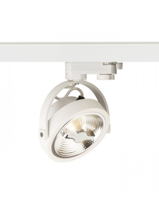KELLY LED pre trojokruh. lištu biela  230V LED 12W 24°  3000K