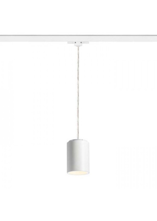 OCTAVE pre trojokruh. lištu biela  230V/250mA LED 9W 38°  3000K