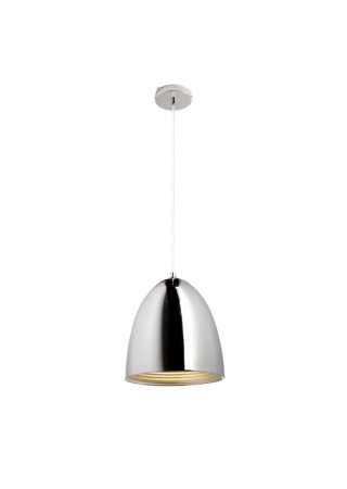 CARISSIMA 25 závesná  chróm 230V E27 28W