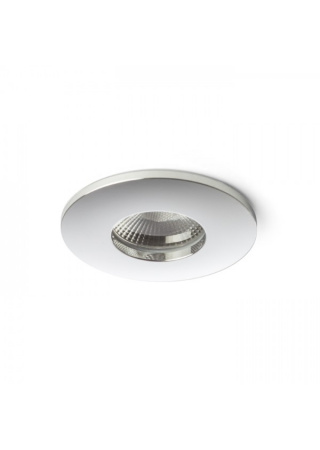 WATERBOY R   chróm 230V LED 10W 40° IP65  3000K