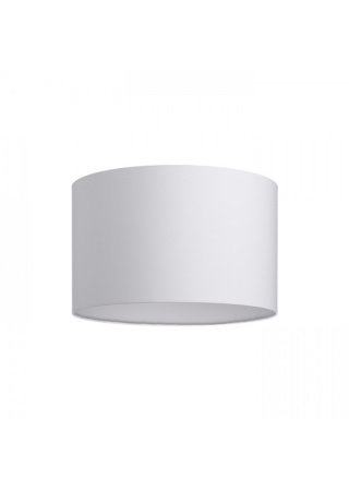 RON 40/25 tienidlo  Polycotton biela/biele PVC  max. 23W