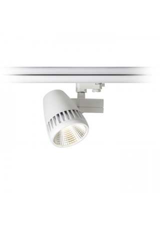 CIGY pre trojokruh. lištu biela  230V LED 50W 30°  3000K
