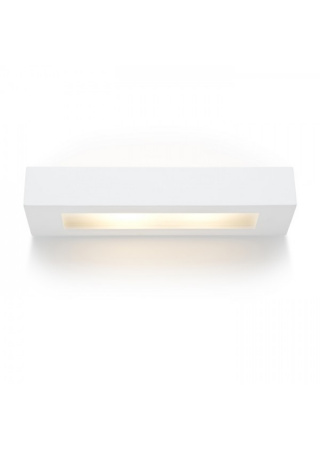 ROLO 36 nástenná  sadrová 230V E14 2x30W