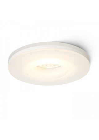 KAY R zápustná  satinované sklo 230V/350mA LED 5W  3000K