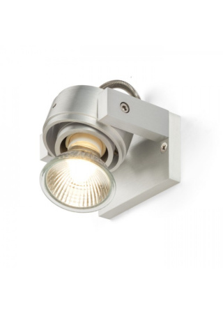 REDO náklopná  hliník 230V GU10 50W