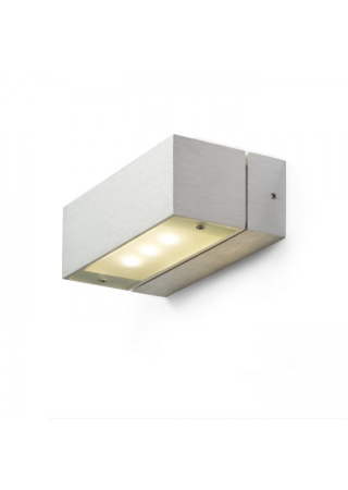 ADVANTAGE III   hliník 230V/350mA LED 3x1W  3000K