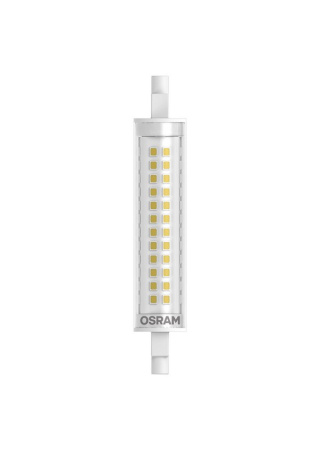 OSRAM SLIM LINE 118mm   číra 230V R7S LED EQ100  2700K