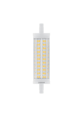 OSRAM LINE 118mm DIMM  číra 230V R7s LED EQ150  2700K