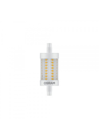 OSRAM LINE 78mm DIMM   230V R7S LED EQ75 300°  2700K