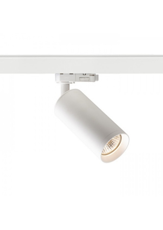 BELENOS pre trojokruh. lištu biela  230V LED GU10 9W