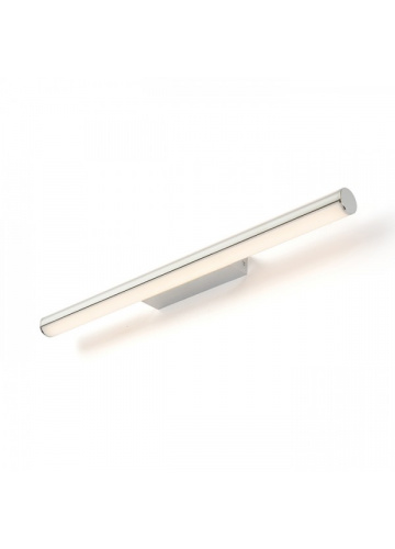 MONET 84 nástenná  mliečny akrylát/chróm 230V LED 29W IP44  3000K