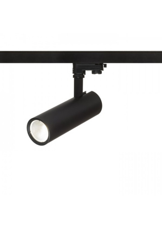 BAHIA pre trojokruh.lištu čierna  230V LED 28W 38°  3000K