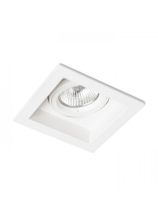ACASA zápustná biela  230V GU10 50W