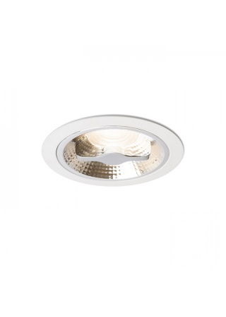 KELLY LED DIMM zápustná biela  230V LED 15W 45°  3000K